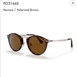 Persol Calligrapher Editon Sunglasses - new